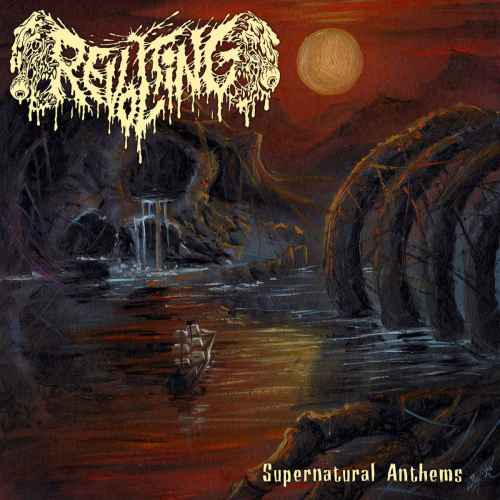 REVOLTING - Supernatural Anthems CD